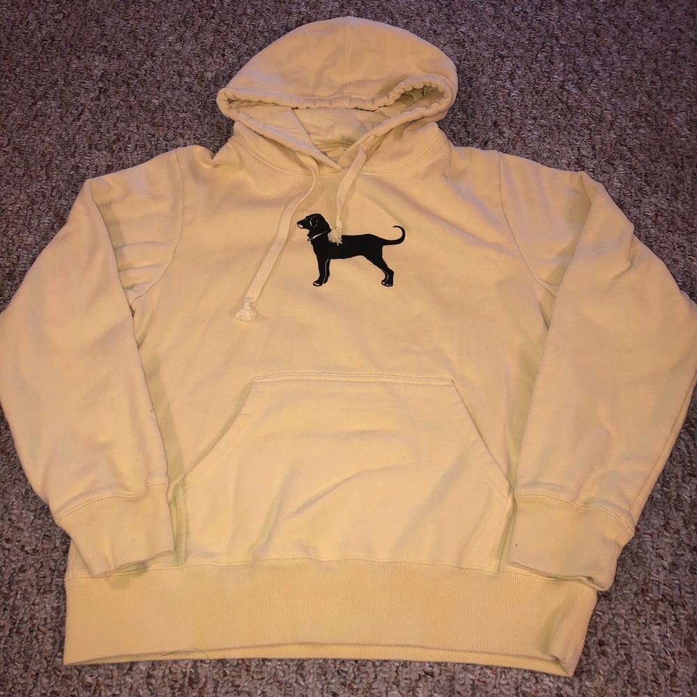 The Black Dog hoodie